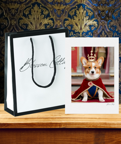 Corgi - The Royal Corgi: Canine Crown Jewel