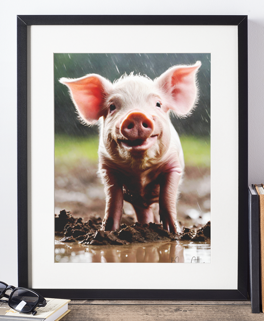 Baby Pig - "Muddy Joy"